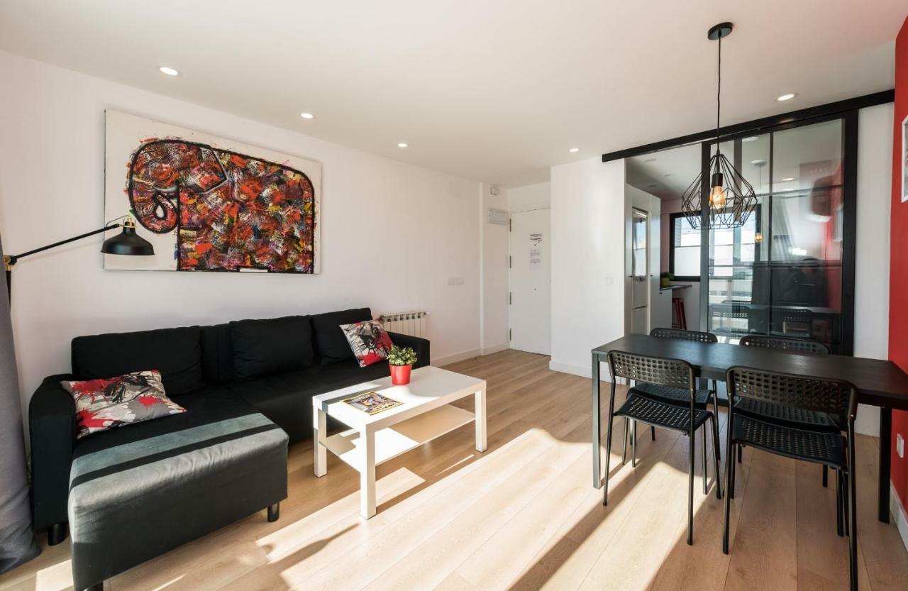 Ever House Ifema Mar De Cristal Apartment