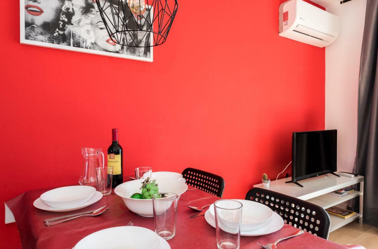 Ever House Ifema Mar De Cristal Apartment Madrid