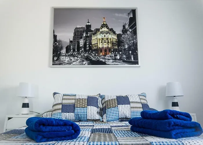 Ever House Ifema Mar De Cristal