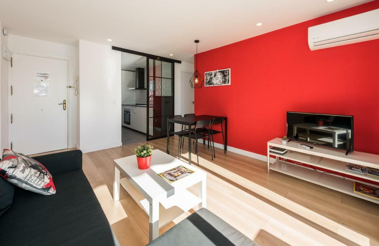 Ever House Ifema Mar De Cristal Apartment Madrid